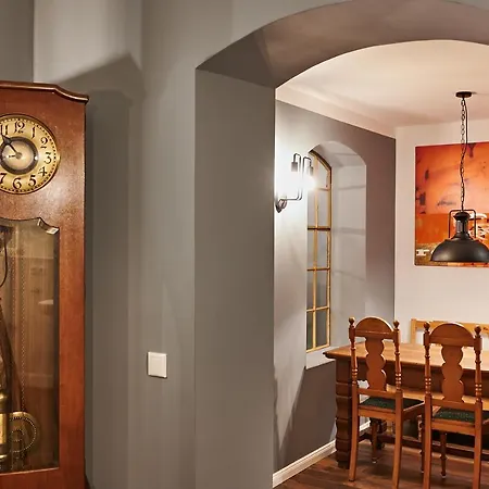 Апартаменты Bernsteinland