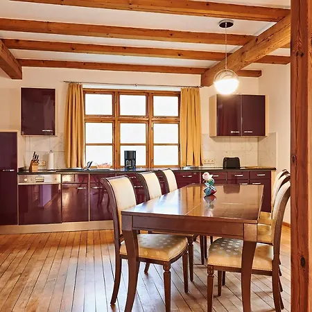 Bernsteinland Apartamento *