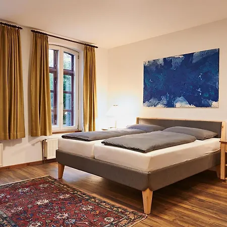 Bernsteinland Apartamento Wendorf (Kuhlen-Wendorf)