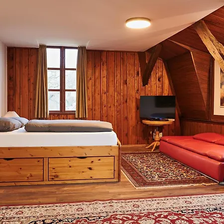 Апартаменты Bernsteinland Wendorf (Kuhlen-Wendorf)