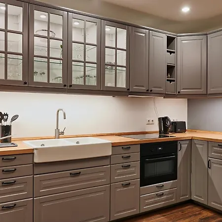 Bernsteinland Апартаменты Wendorf (Kuhlen-Wendorf)