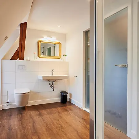 Bernsteinland Апартаменты Wendorf (Kuhlen-Wendorf)