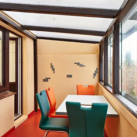 Апартаменты Bernsteinland