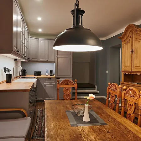Apartmán Bernsteinland