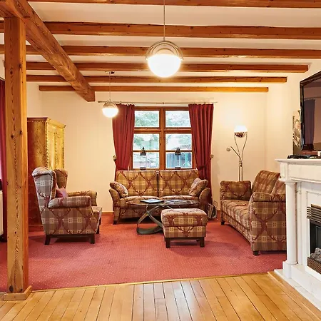 Apartmán Bernsteinland *