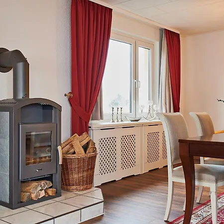 Bernsteinland Apartmán *