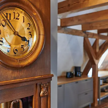 Апартаменты Bernsteinland