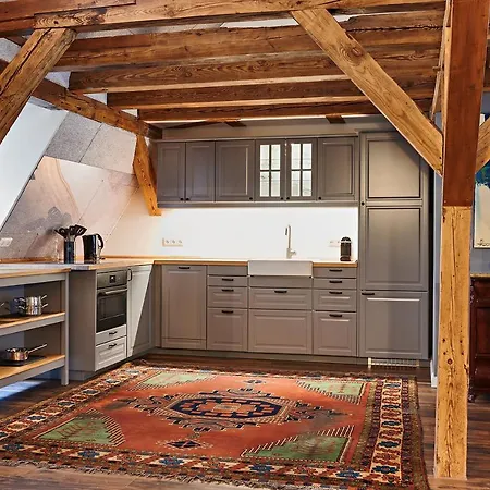 Апартаменты Bernsteinland *