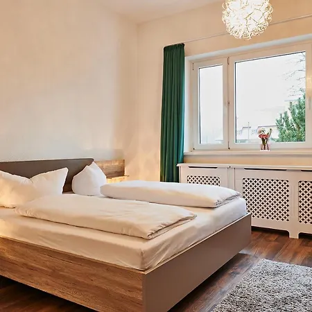 Bernsteinland Апартаменты *