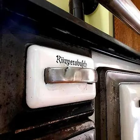 Apartamento Bernsteinland Wendorf (Kuhlen-Wendorf)