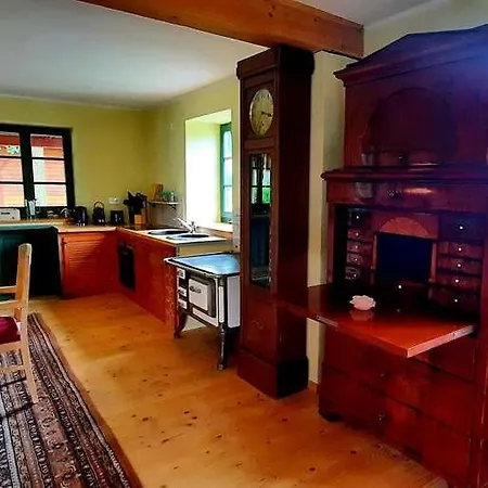 Bernsteinland Apartmán Wendorf (Kuhlen-Wendorf)