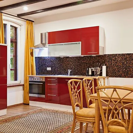 Bernsteinland Апартаменты