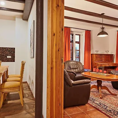 Apartmán Bernsteinland *