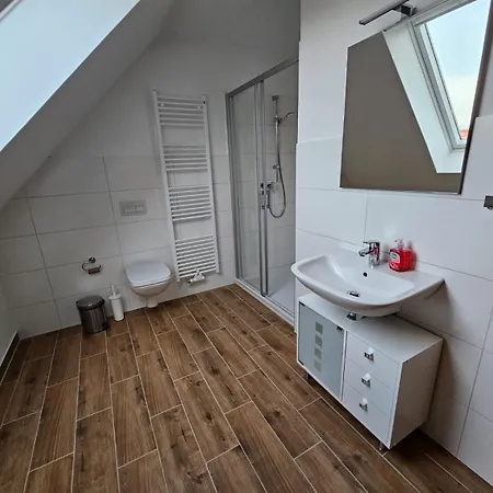 Bernsteinland Apartmán *