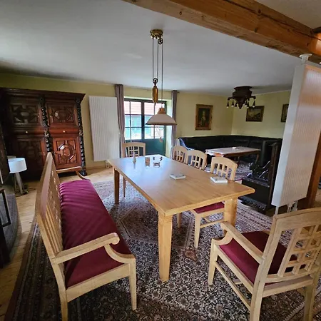 Апартаменты Bernsteinland