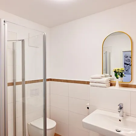 Апартаменты Bernsteinland