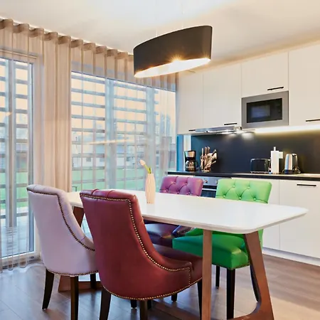 Bernsteinland Апартаменты *