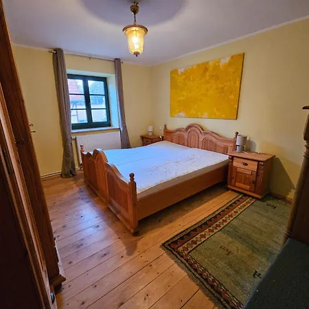 Bernsteinland Апартаменты Wendorf (Kuhlen-Wendorf)