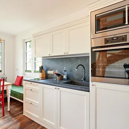 Bernsteinland Apartamento *