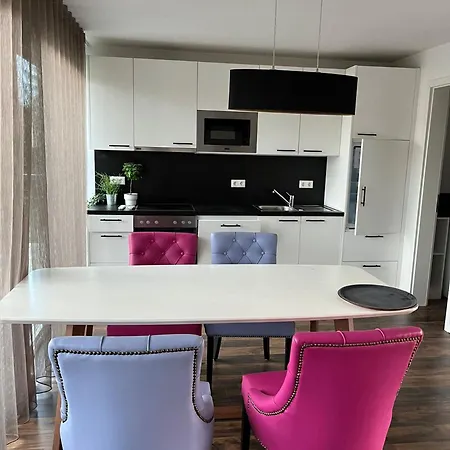 Apartmán Bernsteinland Wendorf (Kuhlen-Wendorf)