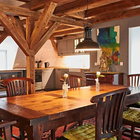 Bernsteinland Апартаменты Wendorf (Kuhlen-Wendorf)