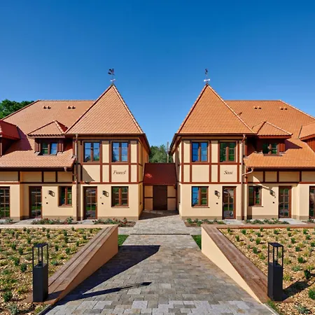 Апартаменты Bernsteinland Wendorf (Kuhlen-Wendorf)