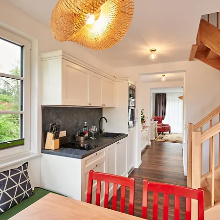 Bernsteinland Апартаменты *