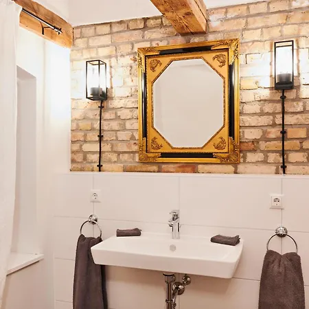 Апартаменты Bernsteinland Wendorf (Kuhlen-Wendorf)