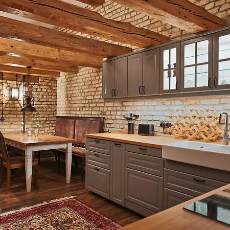 Bernsteinland Апартаменты Wendorf (Kuhlen-Wendorf)