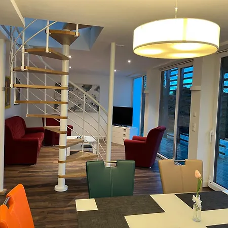 Апартаменты Bernsteinland Wendorf (Kuhlen-Wendorf)