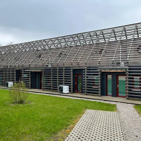 Апартаменты Bernsteinland *