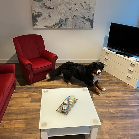 Bernsteinland Апартаменты Wendorf (Kuhlen-Wendorf)