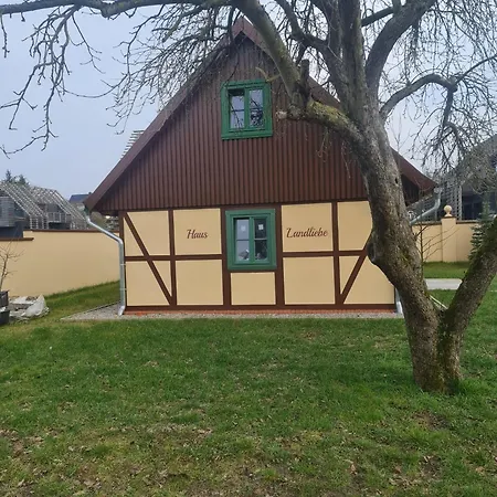 Bernsteinland Apartmán Wendorf (Kuhlen-Wendorf)