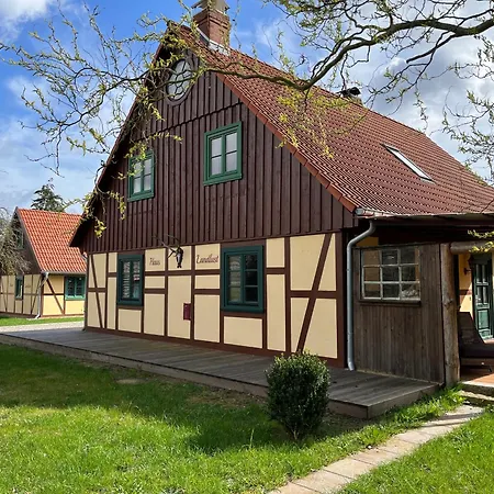 Bernsteinland Апартаменты