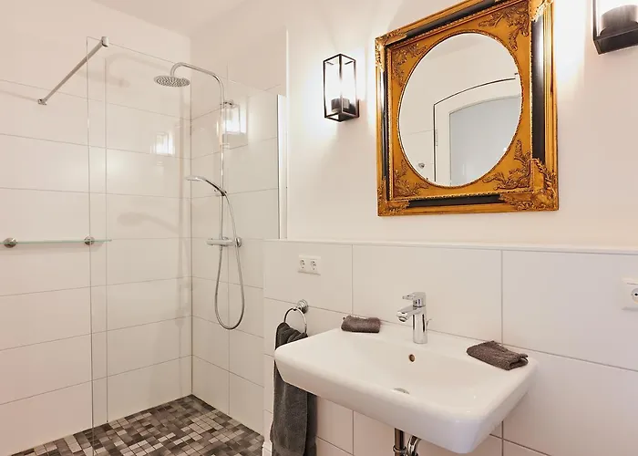 Bernsteinland Апартаменты Wendorf (Kuhlen-Wendorf)