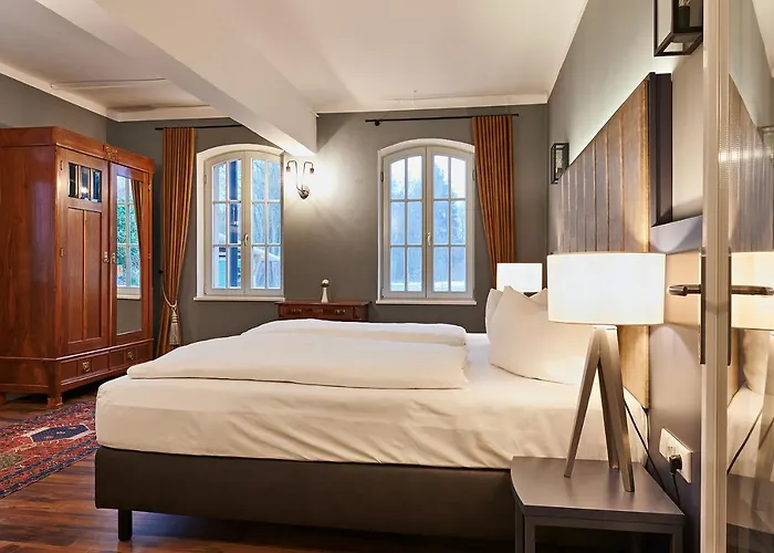 Апартаменты Bernsteinland Wendorf (Kuhlen-Wendorf)