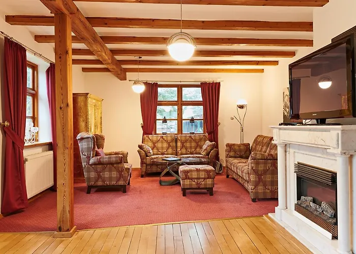 Апартаменты Bernsteinland *