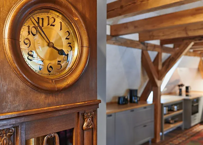 Апартаменты Bernsteinland