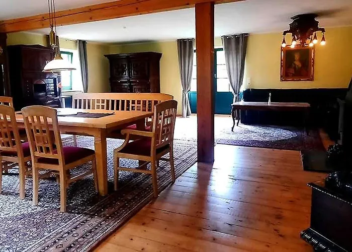 Bernsteinland Апартаменты *