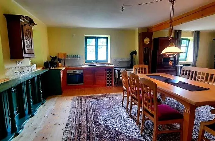 Апартаменты Bernsteinland Wendorf (Kuhlen-Wendorf)