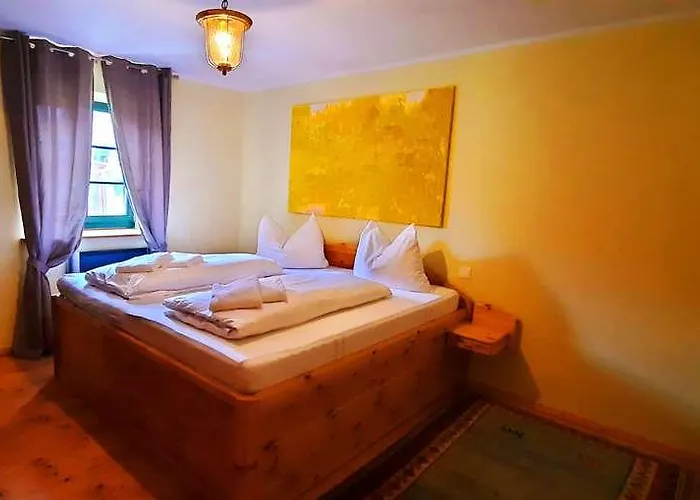 Bernsteinland Апартаменты Wendorf (Kuhlen-Wendorf)