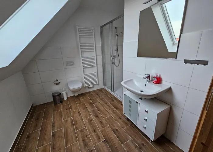 Bernsteinland Апартаменты *