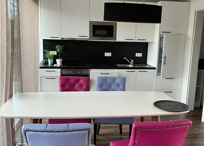 Апартаменты Bernsteinland Wendorf (Kuhlen-Wendorf)