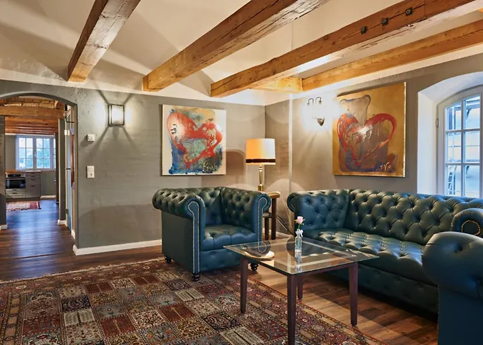 Bernsteinland Апартаменты