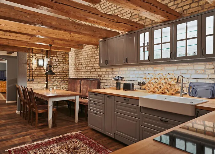 Bernsteinland Апартаменты Wendorf (Kuhlen-Wendorf)