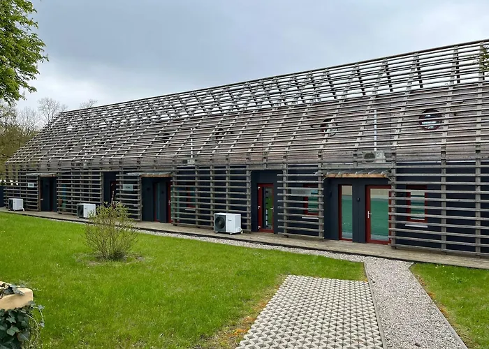 Апартаменты Bernsteinland *