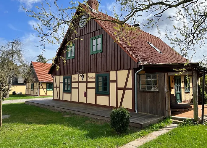 Bernsteinland Апартаменты